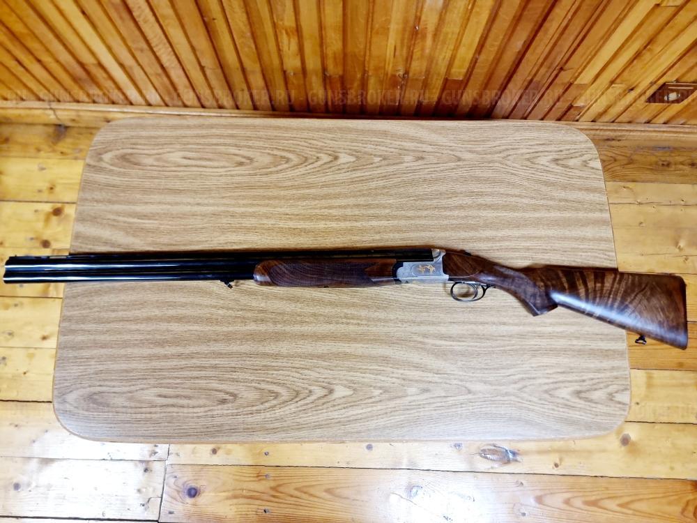 Antonio Zoli Columbus Gold