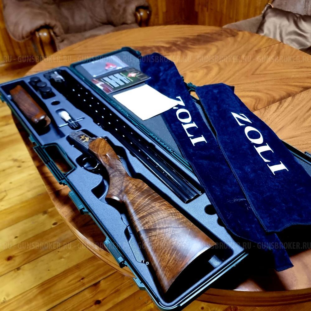 Antonio Zoli Columbus Gold