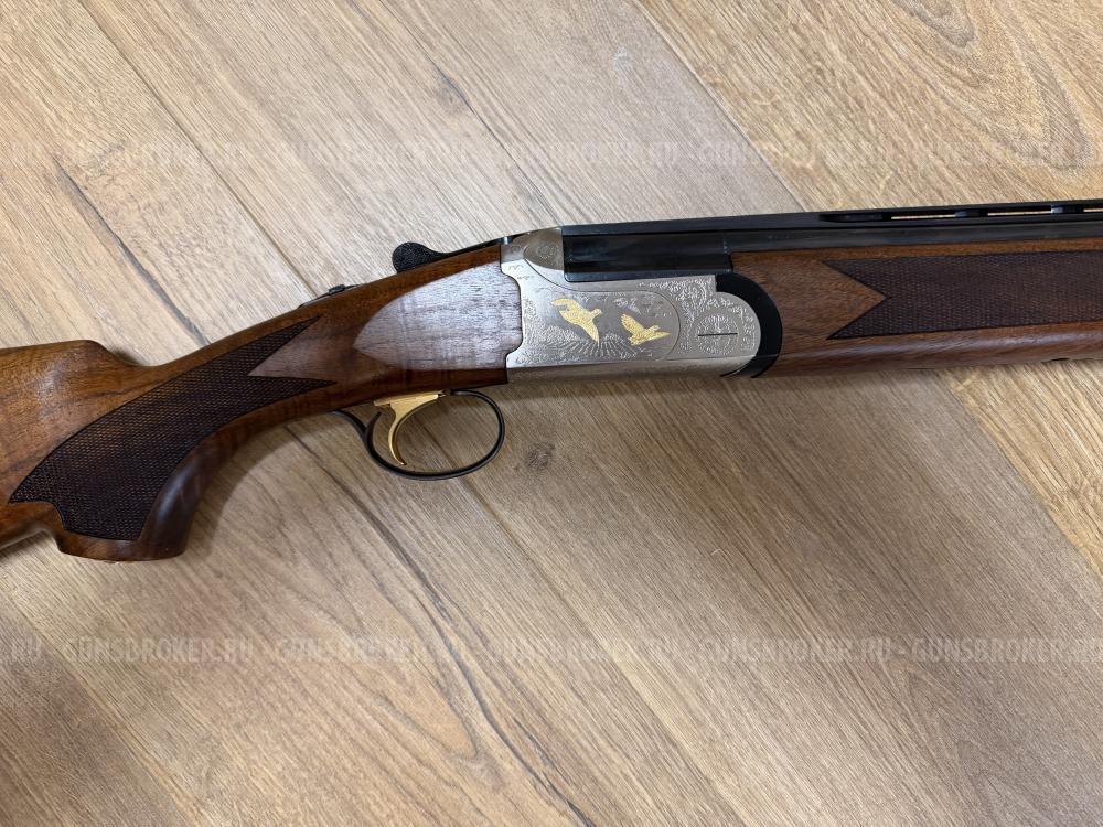 Antonio Zoli Columbus Gold