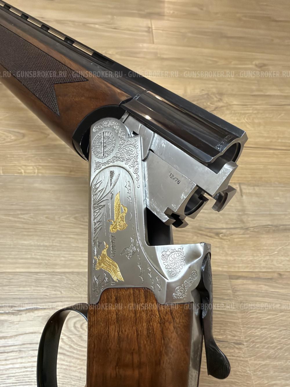 Antonio Zoli Columbus Gold