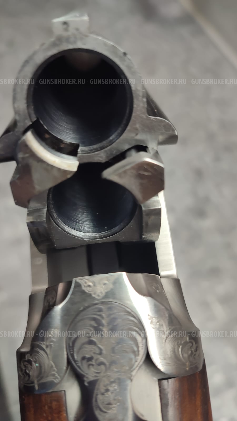 Antonio Zoli Columbus, кал. 12/76