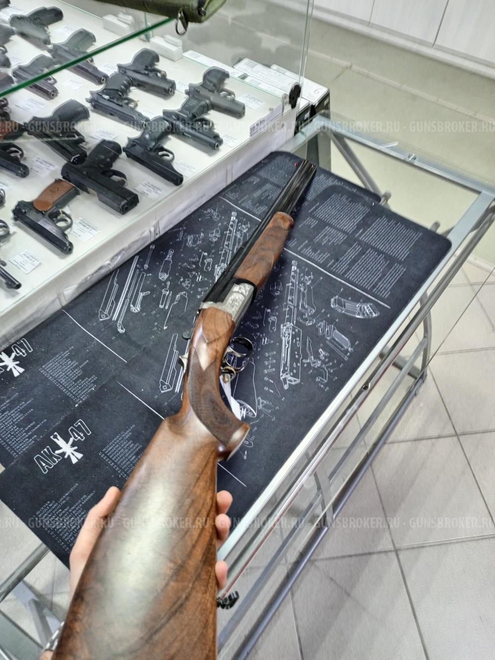 Antonio Zoli Corona , кл. 12х76/308Win