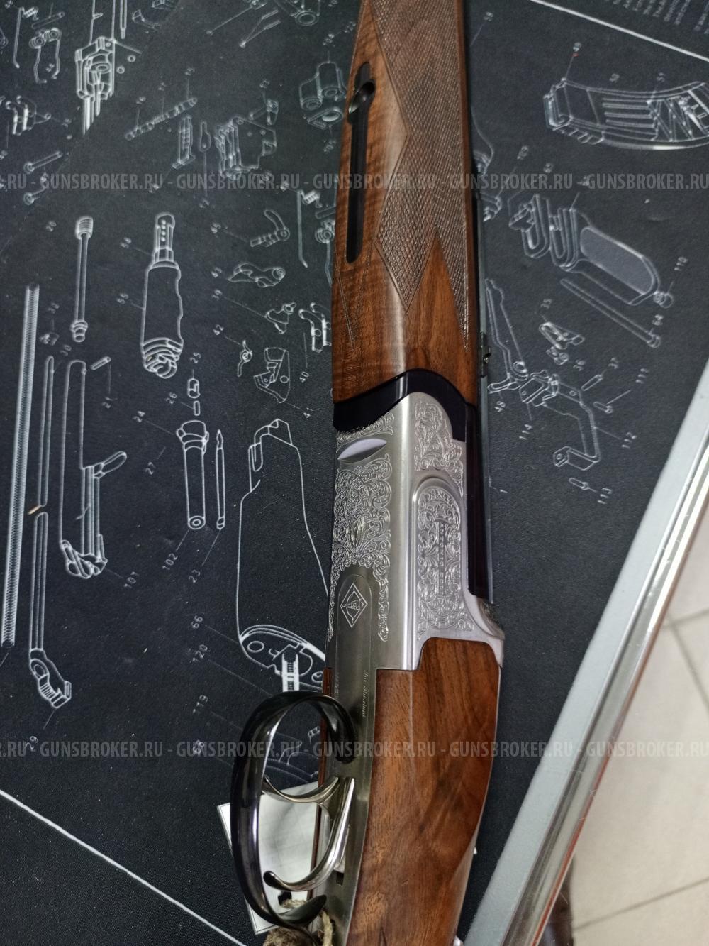 Antonio Zoli Corona , кл. 12х76/308Win