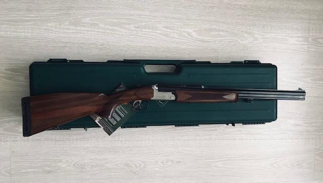 Antonio Zoli Corona Lux 223 Rem/ 12-76