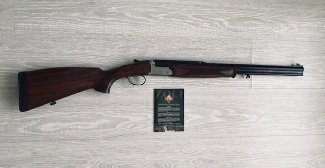 Antonio Zoli Corona Lux 223 Rem/ 12-76