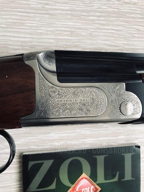 Antonio Zoli Corona Lux 223 Rem/ 12-76