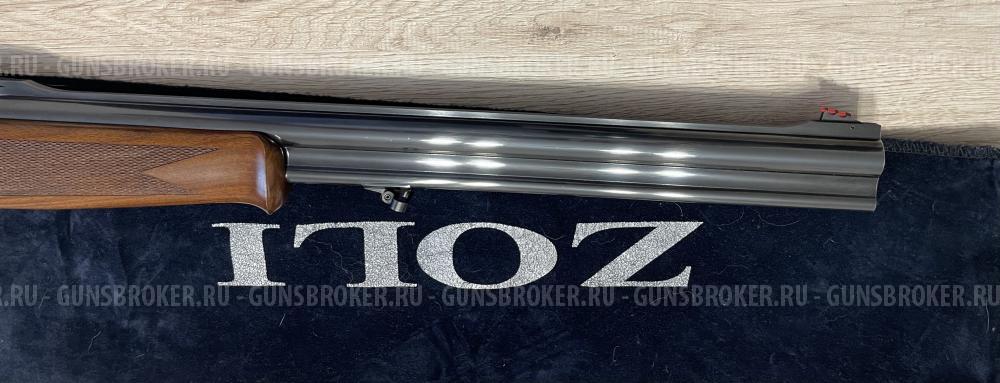 Antonio Zoli Corona ST 12/76 243win + MAK d30mm