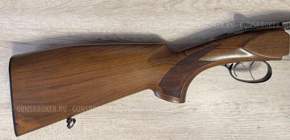 Antonio Zoli Corona ST 12/76 243win + MAK d30mm