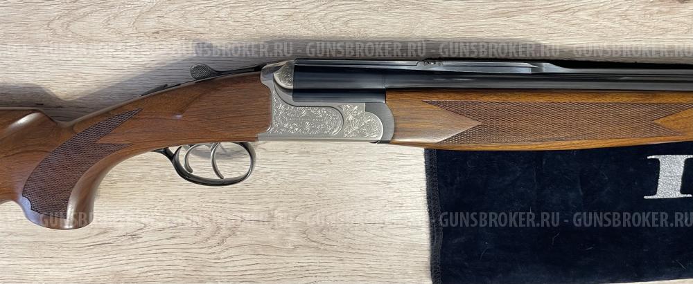 Antonio Zoli Corona ST 12/76 243win + MAK d30mm