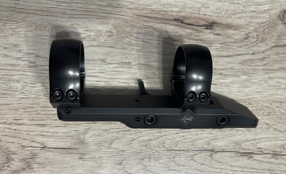 Antonio Zoli Corona ST 12/76 243win + MAK d30mm