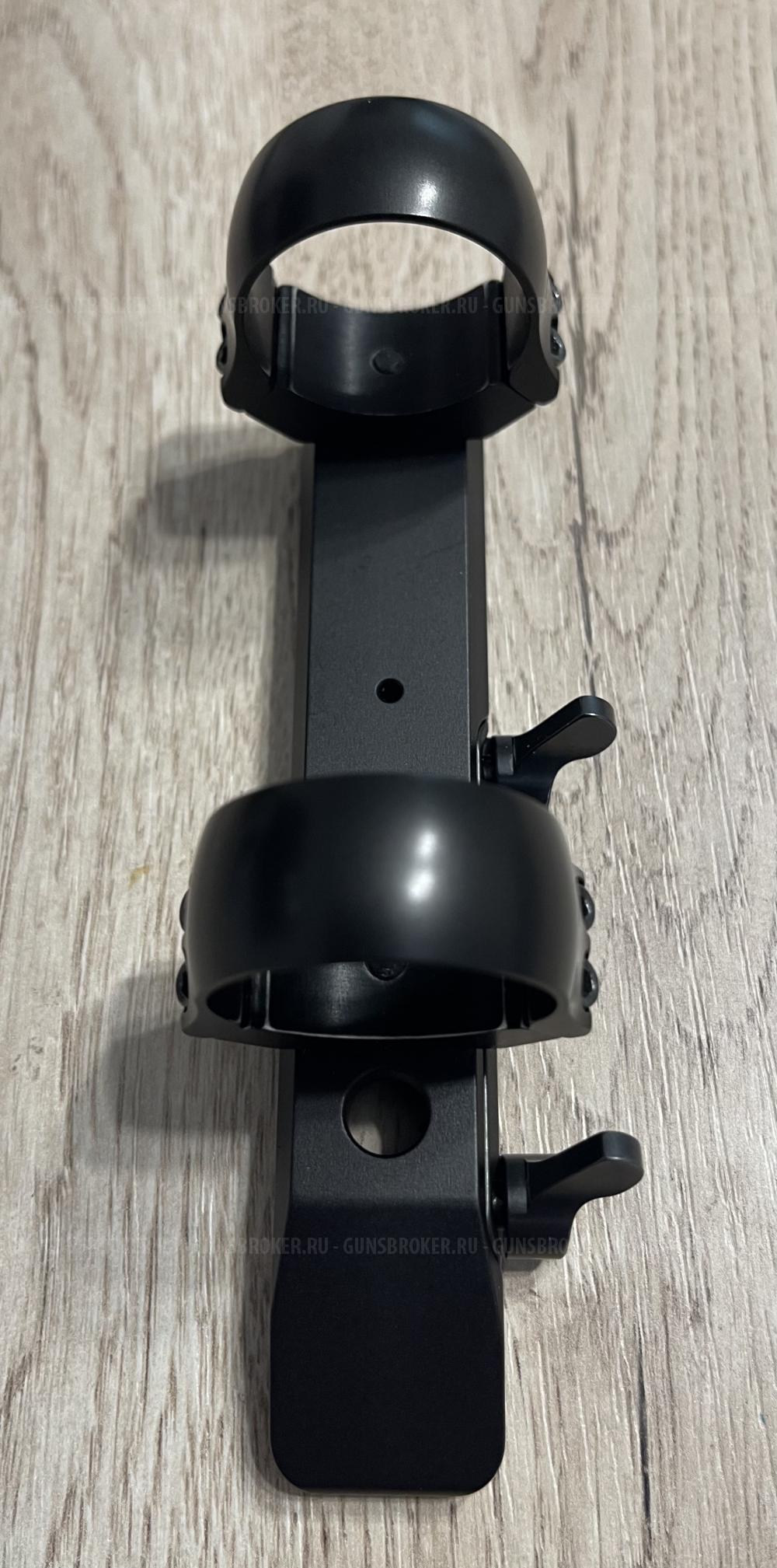 Antonio Zoli Corona ST 12/76 243win + MAK d30mm