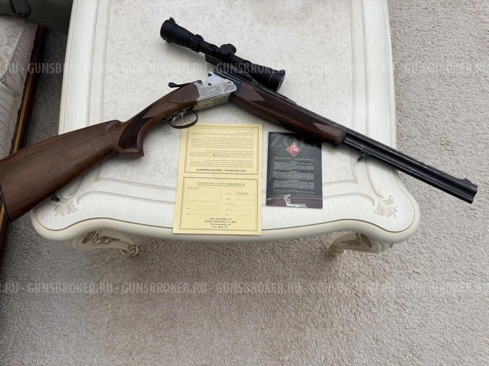 ANTONIO ZOLI CORONA ST 20/76 243win