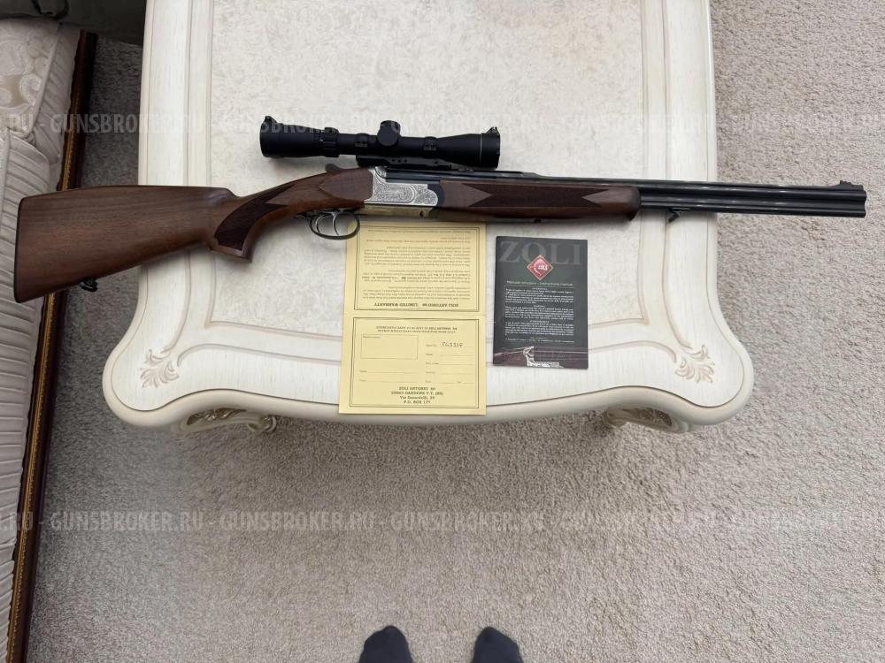 ANTONIO ZOLI CORONA ST 20/76 243win