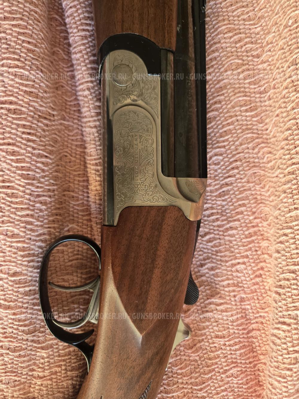 Antonio Zoli Corona
