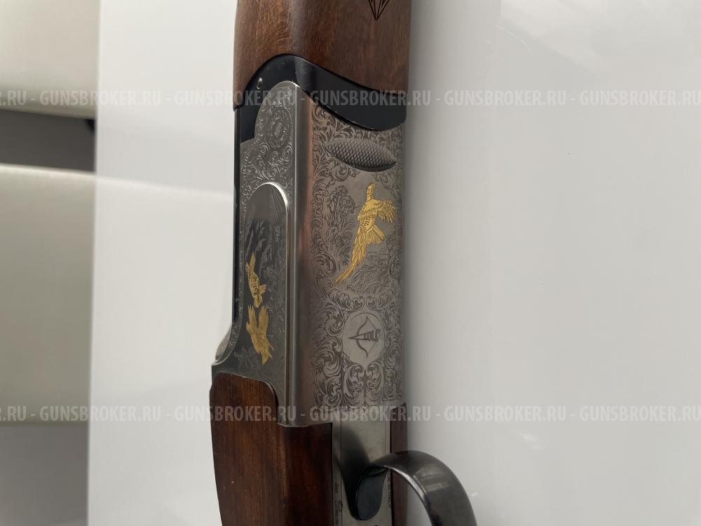 Antonio Zoli EMSC Columbus Gold 12х76 710 мм 