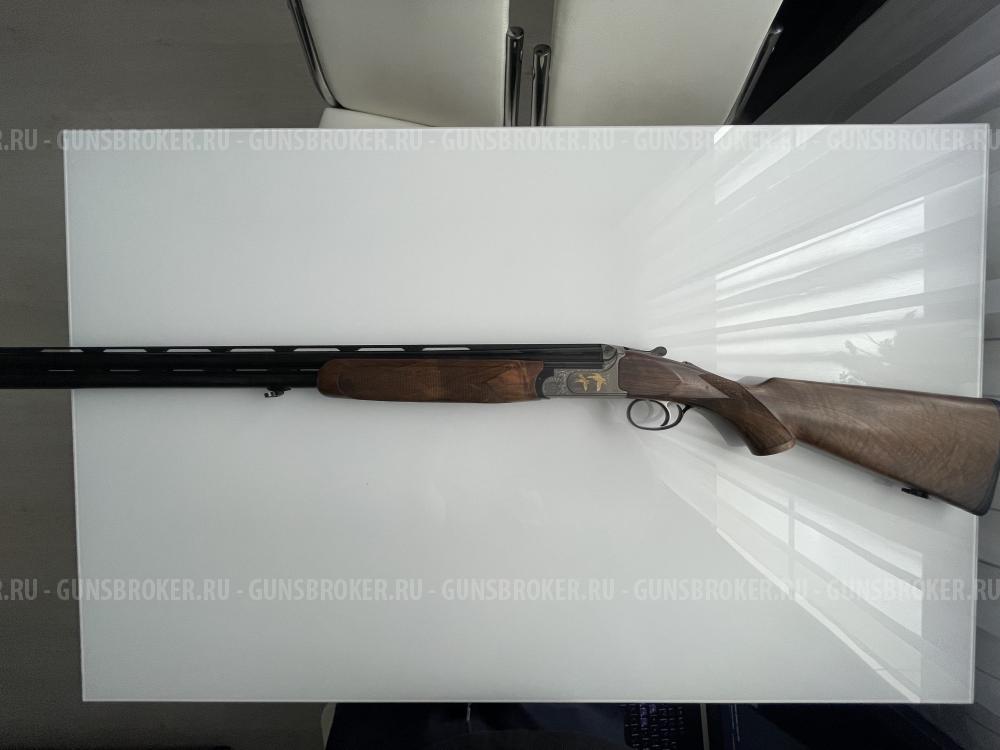 Antonio Zoli EMSC Columbus Gold 12х76 710 мм 