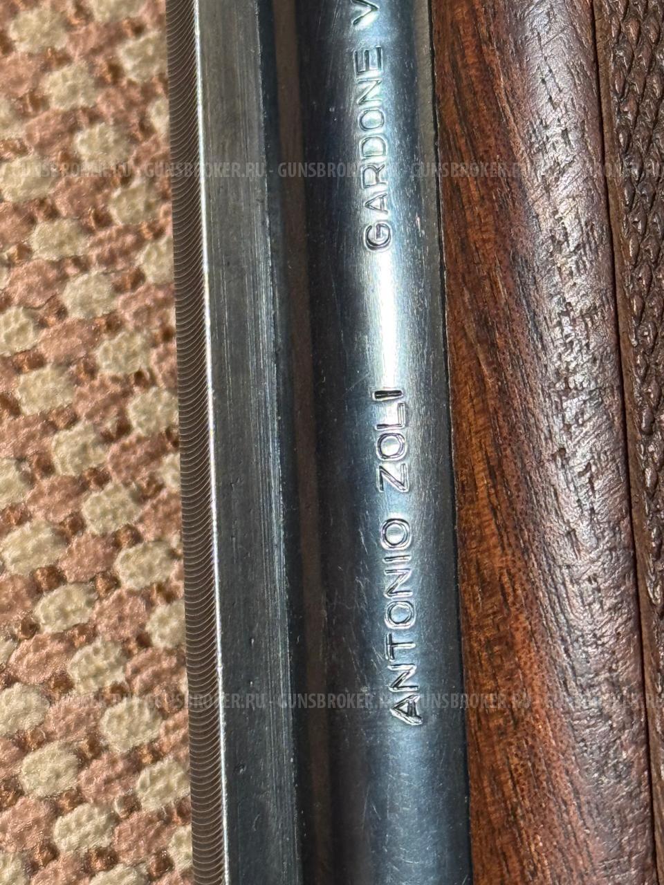 Antonio Zoli, FALCON SUPER. кал. 12