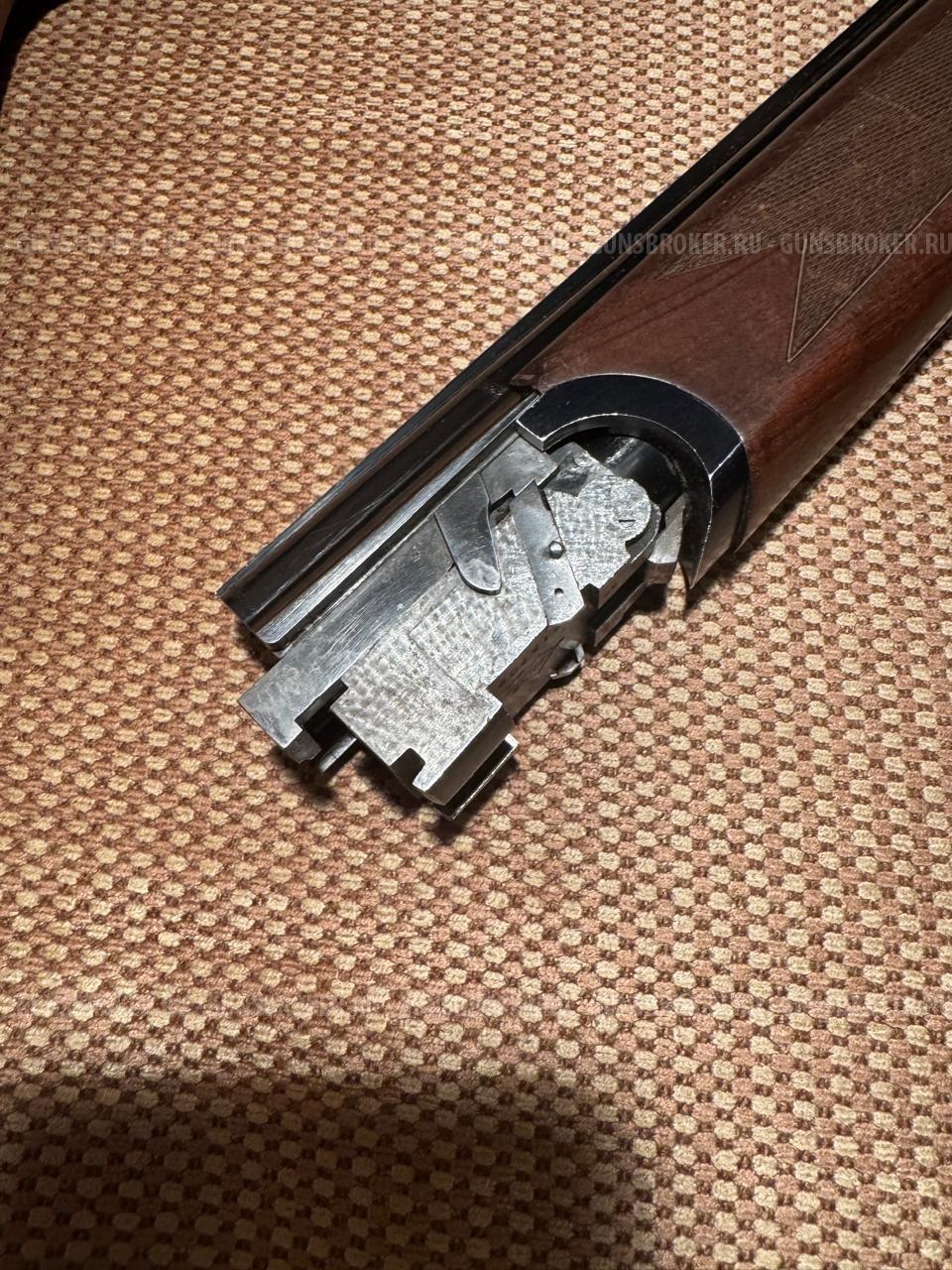 Antonio Zoli, FALCON SUPER. кал. 12