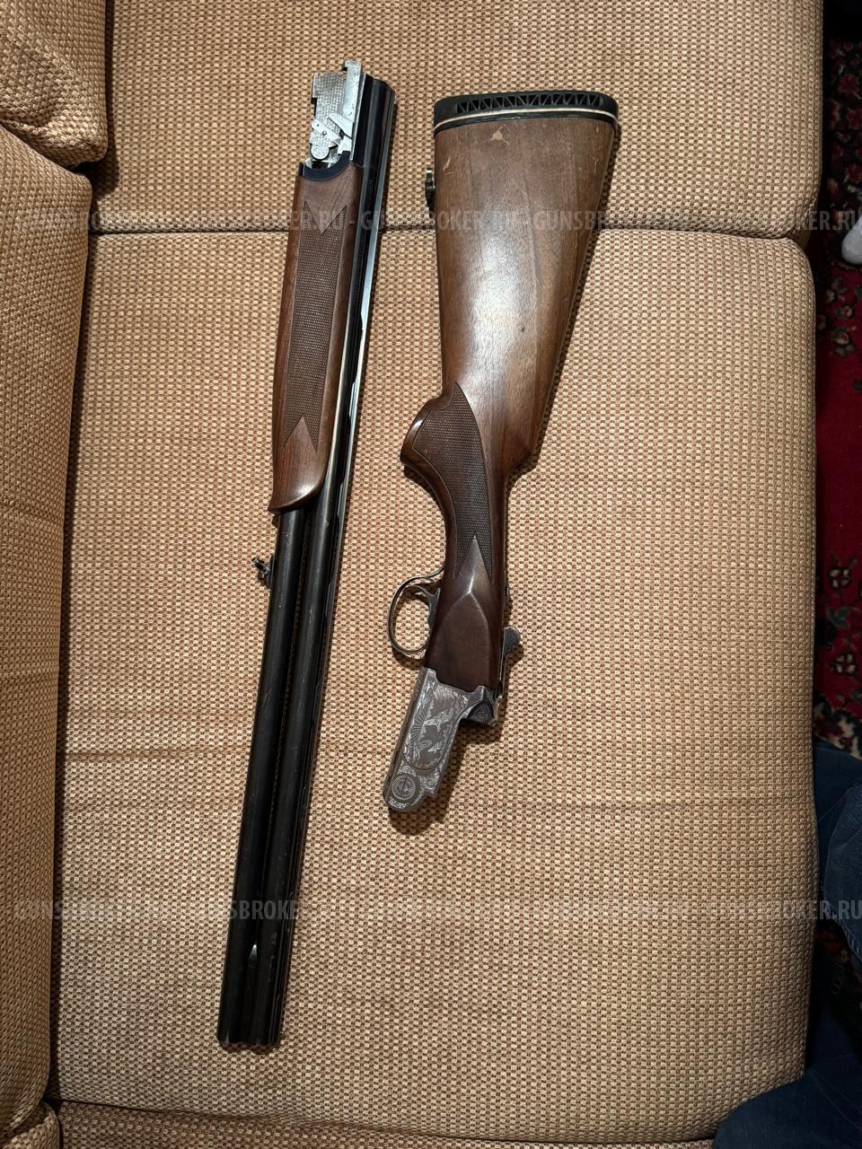 Antonio Zoli, FALCON SUPER. кал. 12