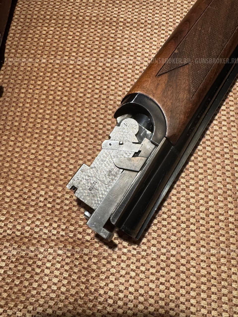 Antonio Zoli, FALCON SUPER. кал. 12