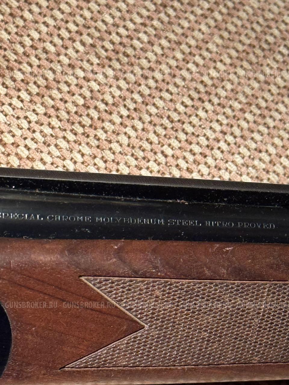 Antonio Zoli, FALCON SUPER. кал. 12