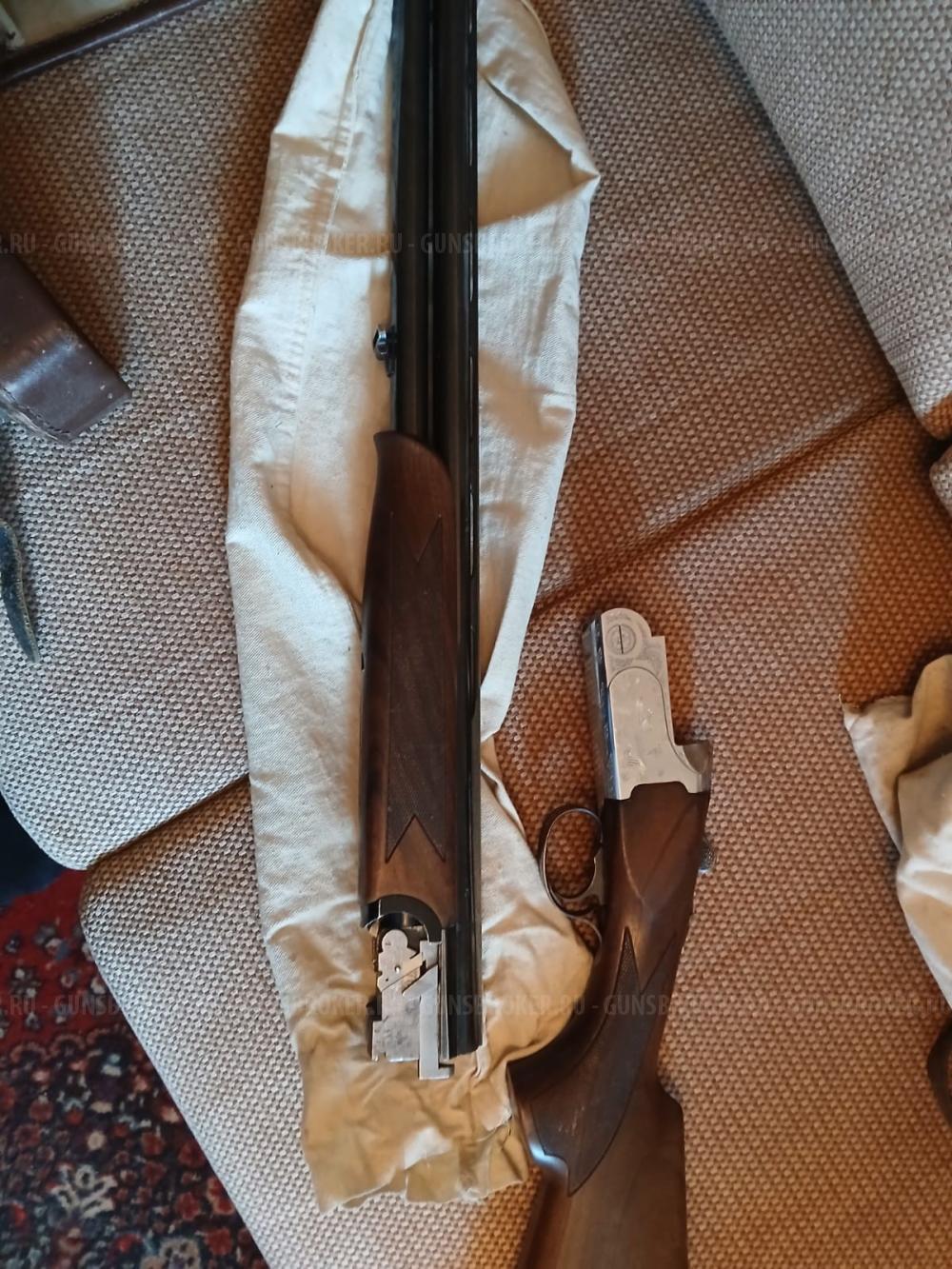 Antonio Zoli, FALCON SUPER. кал. 12