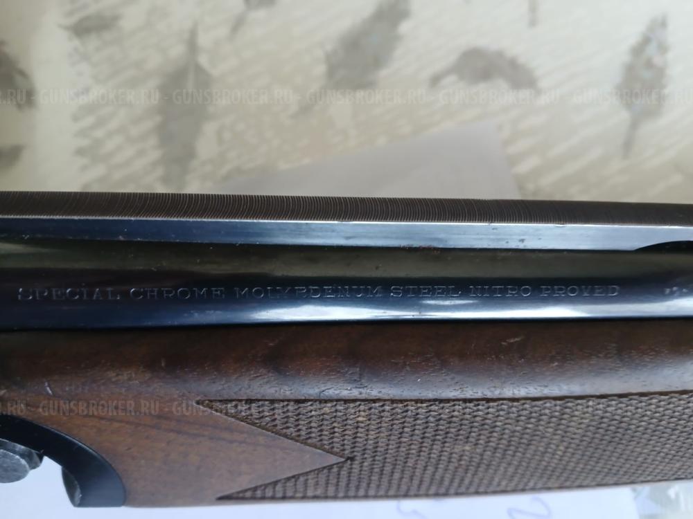 Antonio Zoli, FALCON SUPER. кал. 12