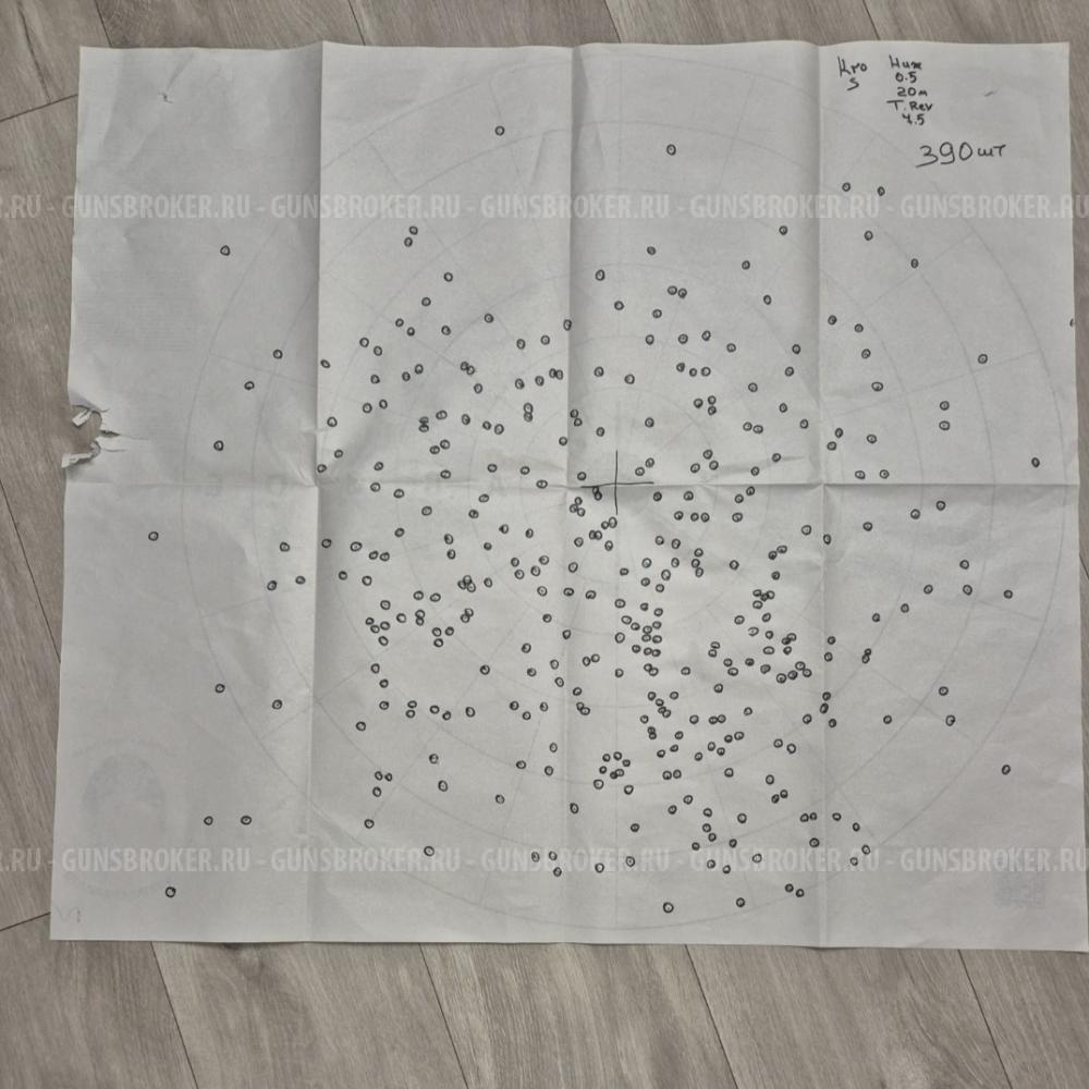 Antonio Zoli Kronos 750мм