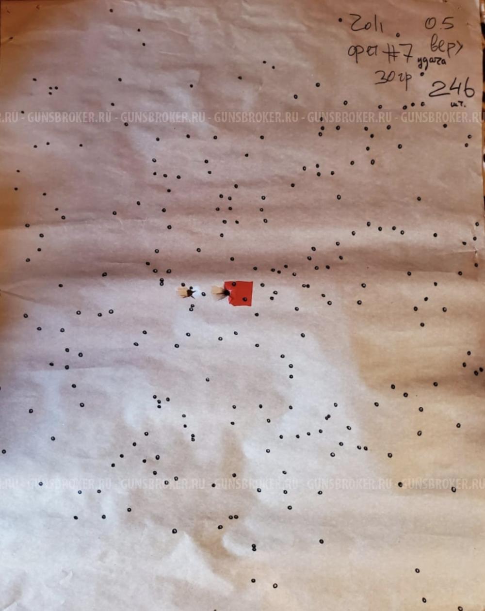 Antonio Zoli Kronos 750мм