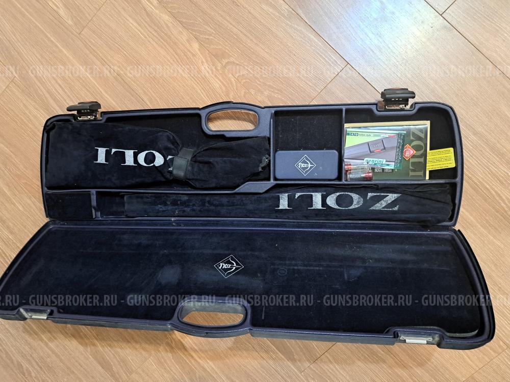 Antonio Zoli Kronos Black