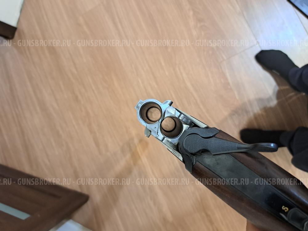 Antonio Zoli Kronos Black