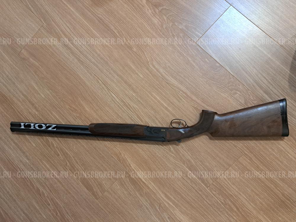 Antonio Zoli Kronos Black