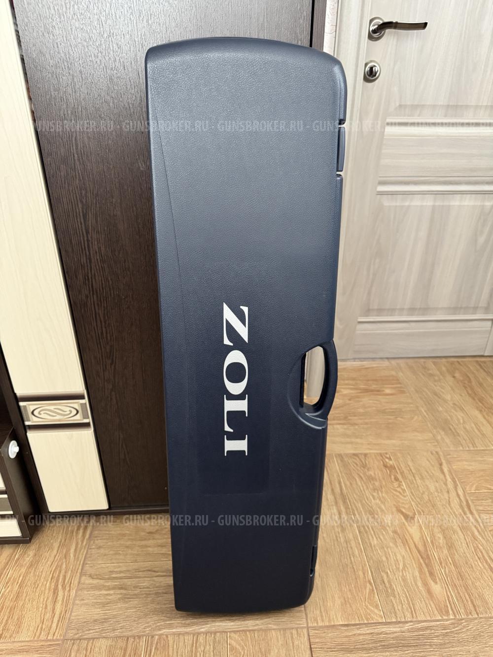 Antonio Zoli Kronos EMSC