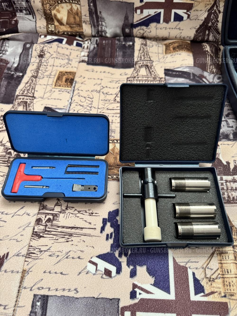 Antonio Zoli Kronos EMSC