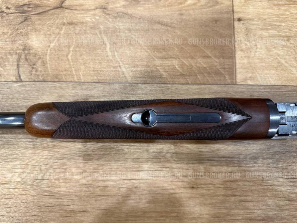 Antonio Zoli Kronos Sporting Black 12x76 L=750