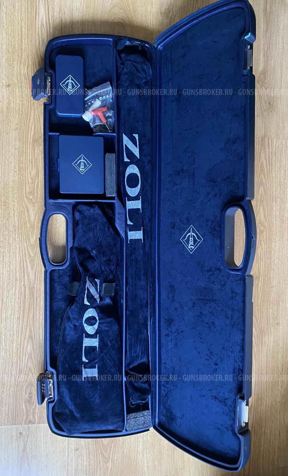 Antonio Zoli Kronos Sporting Black Adj12*76 750mm