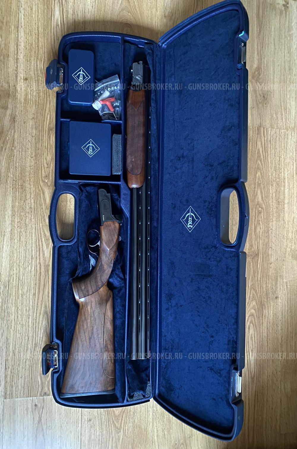 Antonio Zoli Kronos Sporting Black Adj12*76 750mm