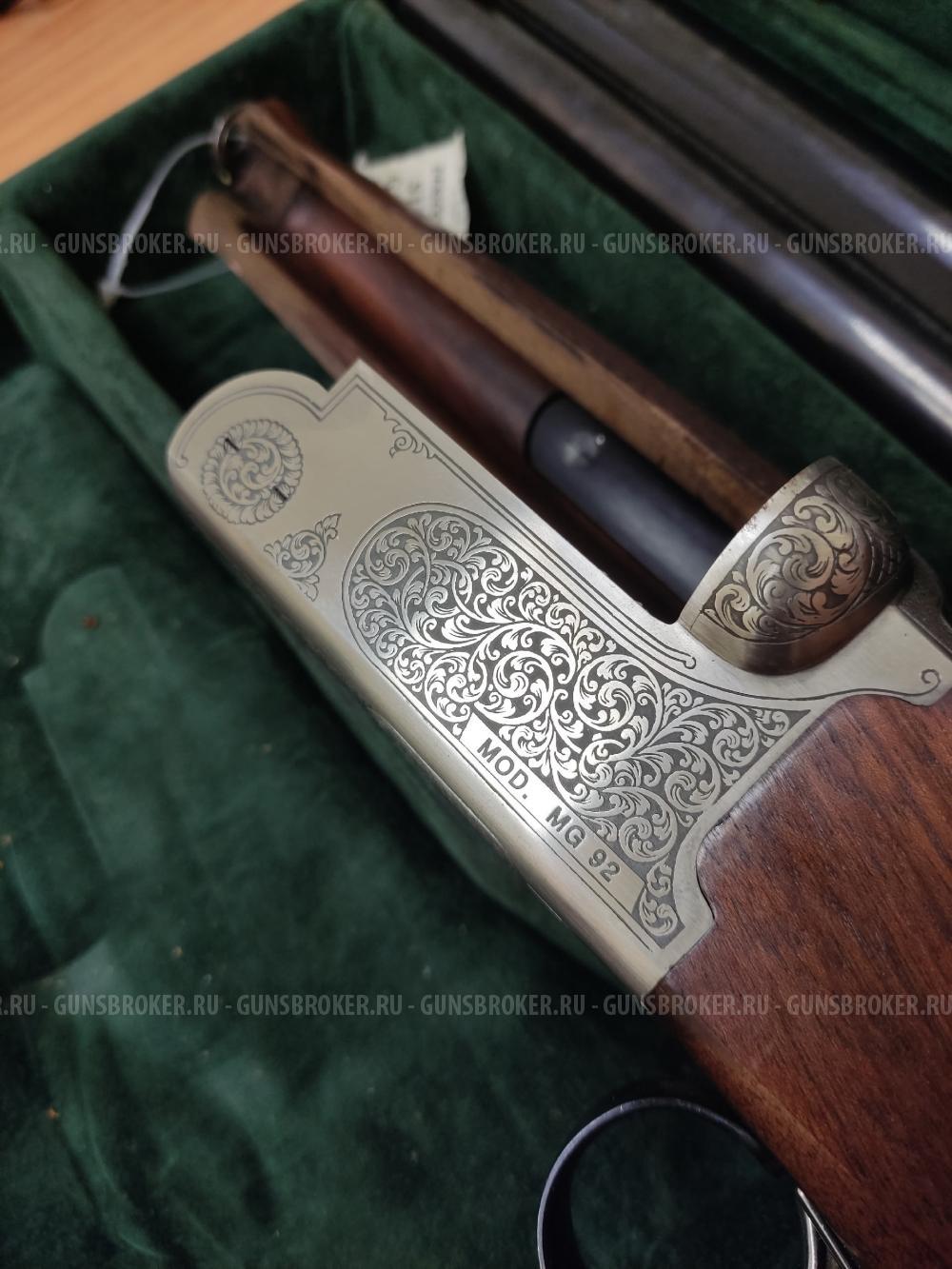 Antonio Zoli MG 92 12/76+12/76+.222 Rem
