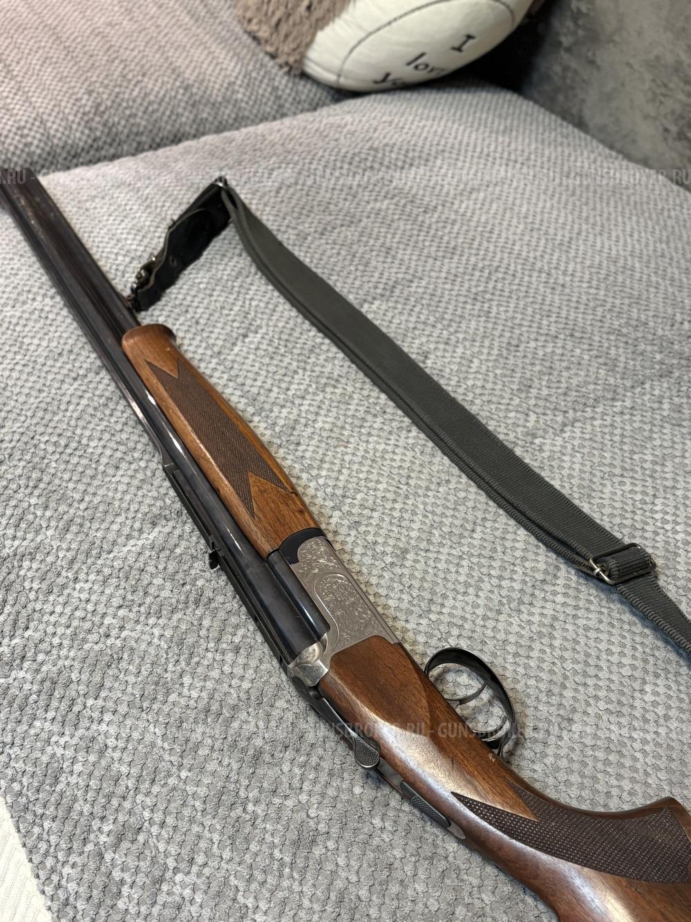 ANTONIO ZOLI RT CORONA калибр 12*76/223REM