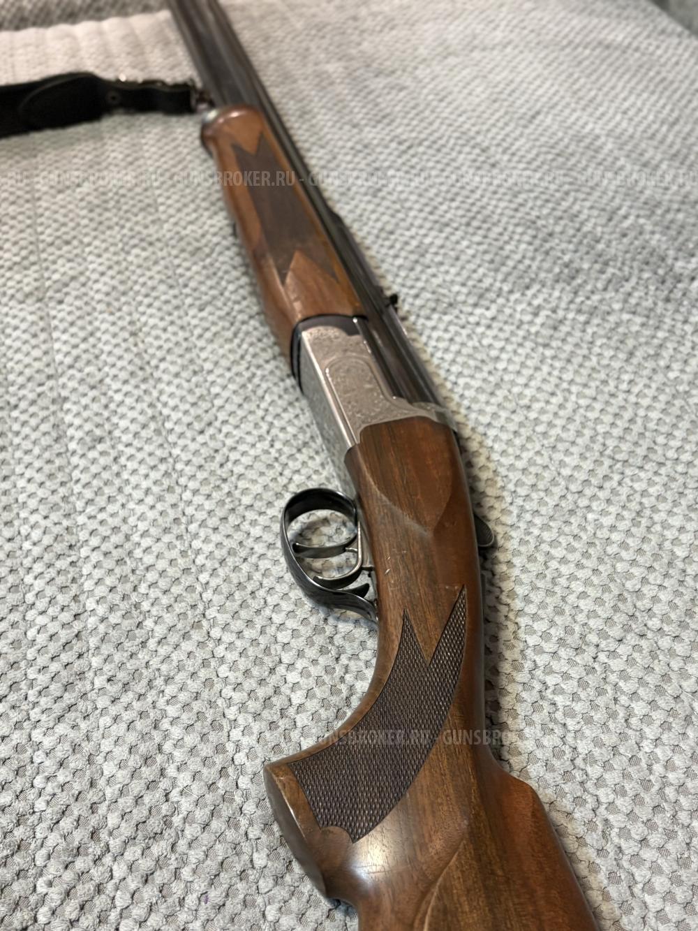 ANTONIO ZOLI RT CORONA калибр 12*76/223REM