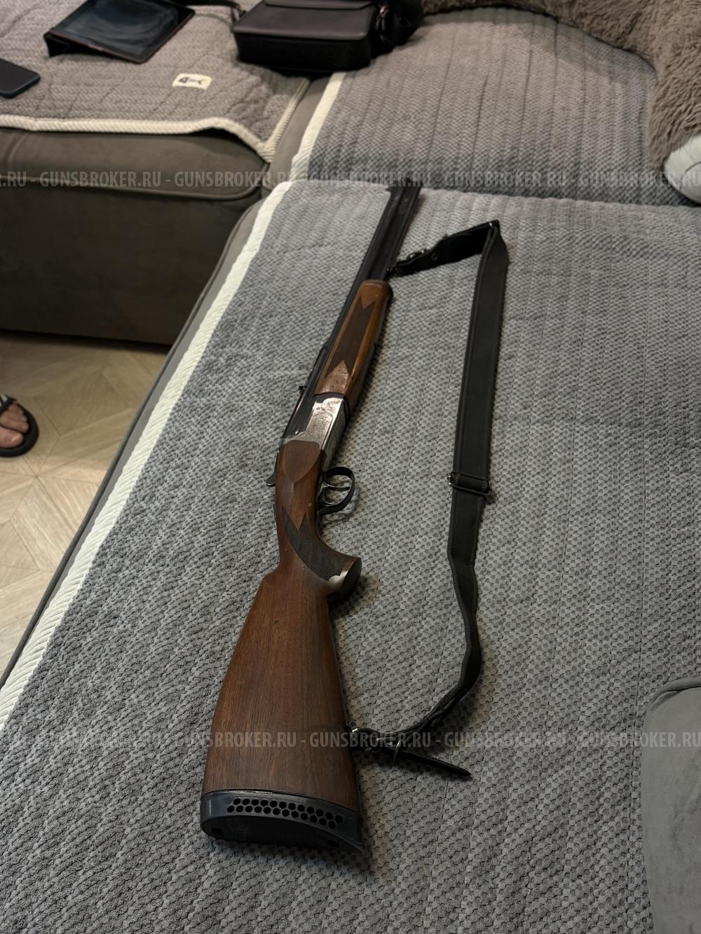 ANTONIO ZOLI RT CORONA калибр 12*76/223REM