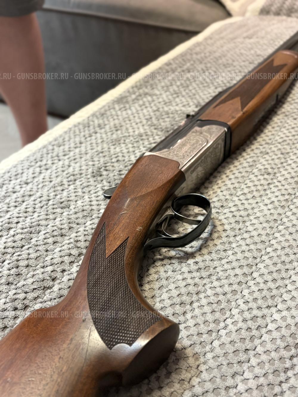 ANTONIO ZOLI RT CORONA калибр 12*76/223REM