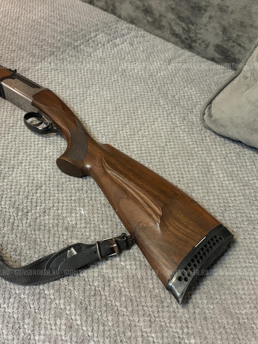 ANTONIO ZOLI RT CORONA калибр 12*76/223REM