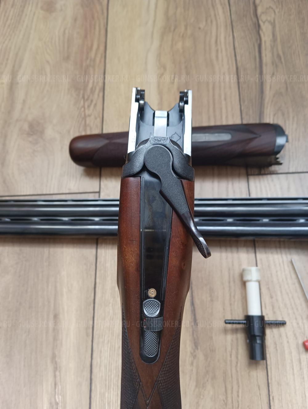 Antonio Zoli W&S1790