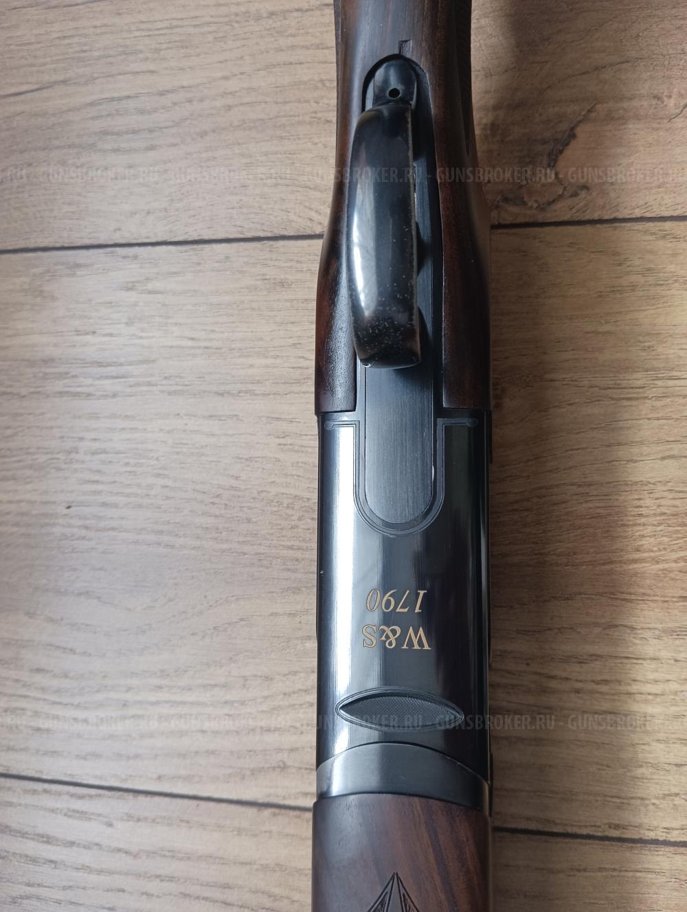 Antonio Zoli W&S1790
