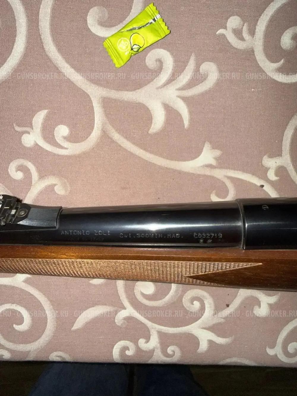 Antonio zolli 300 win mag