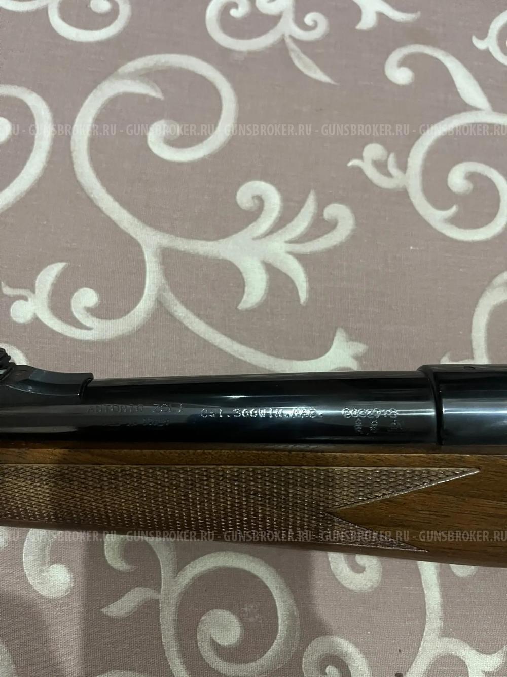 Antonio zolli 300 win mag