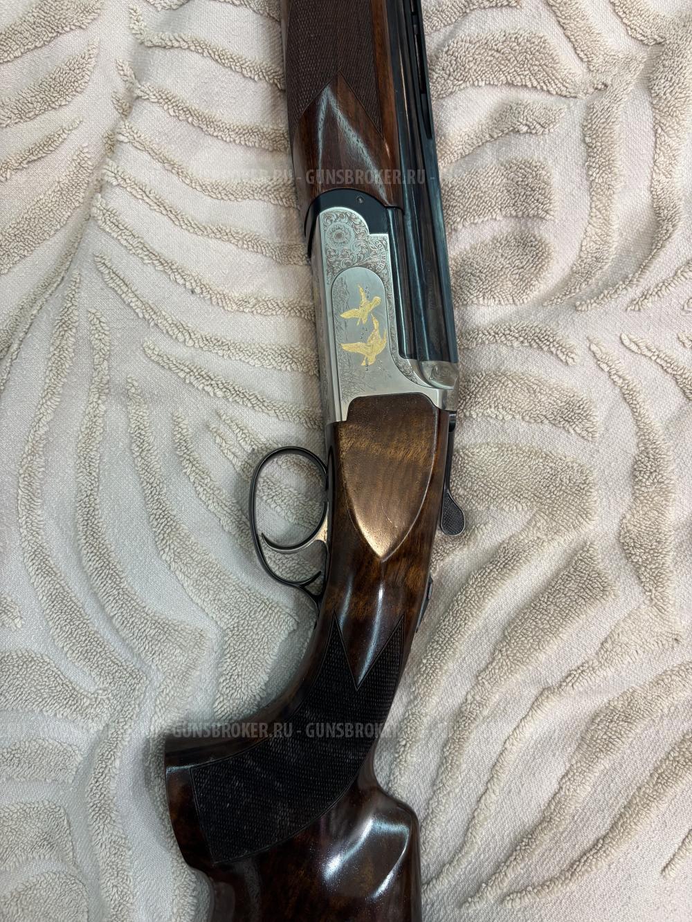 Antonio zolli columbus gold 12