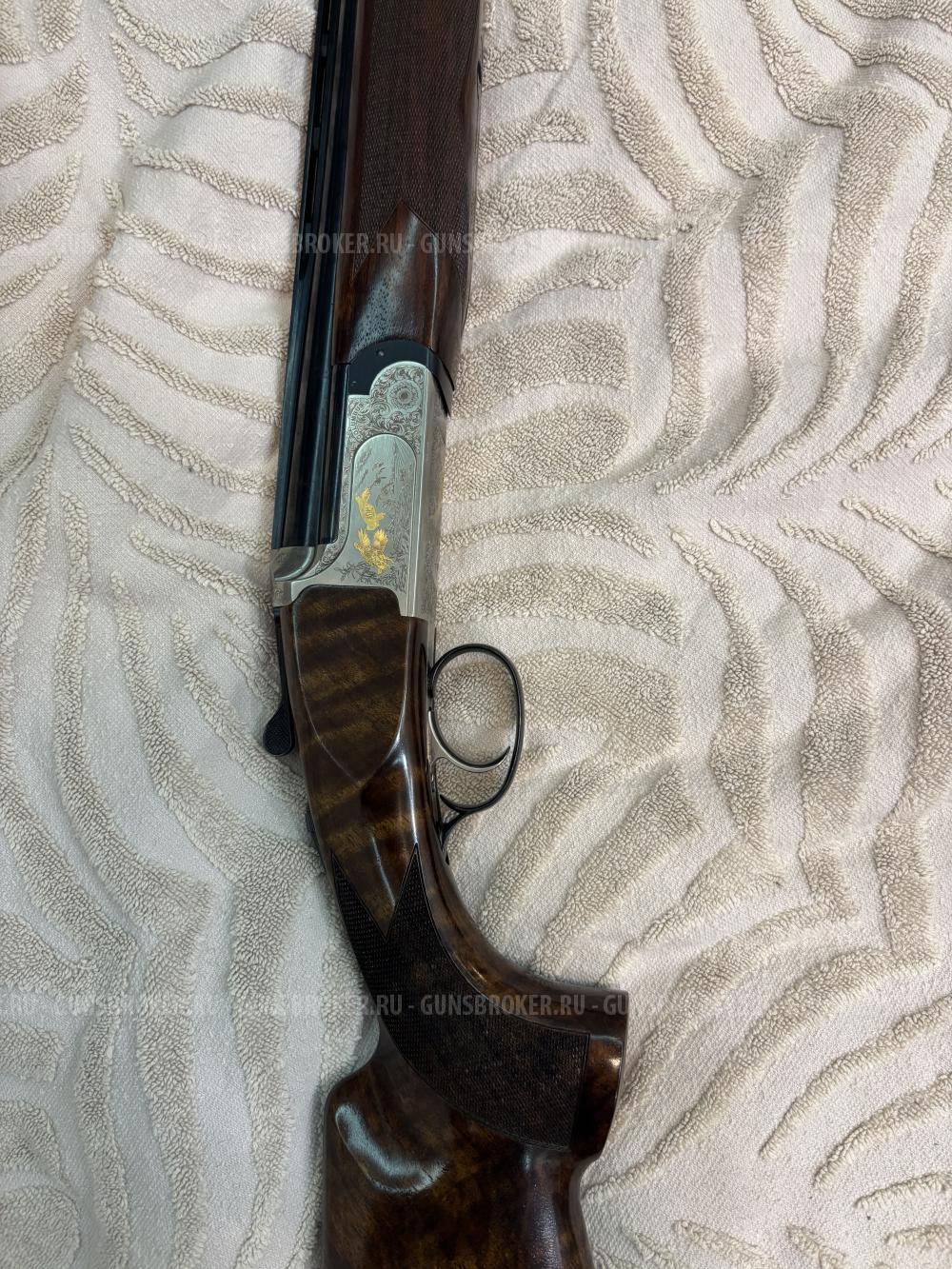 Antonio zolli columbus gold 12