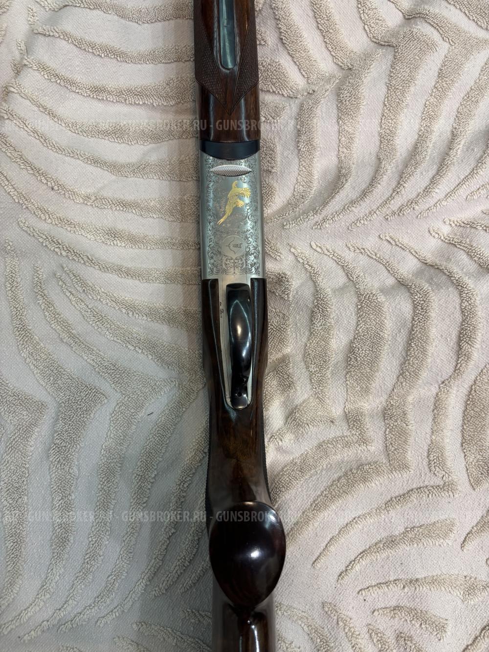 Antonio zolli columbus gold 12